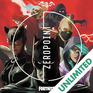 Batman/Fortnite: Zero Point (2021-) *NO FORTNITE CODE*